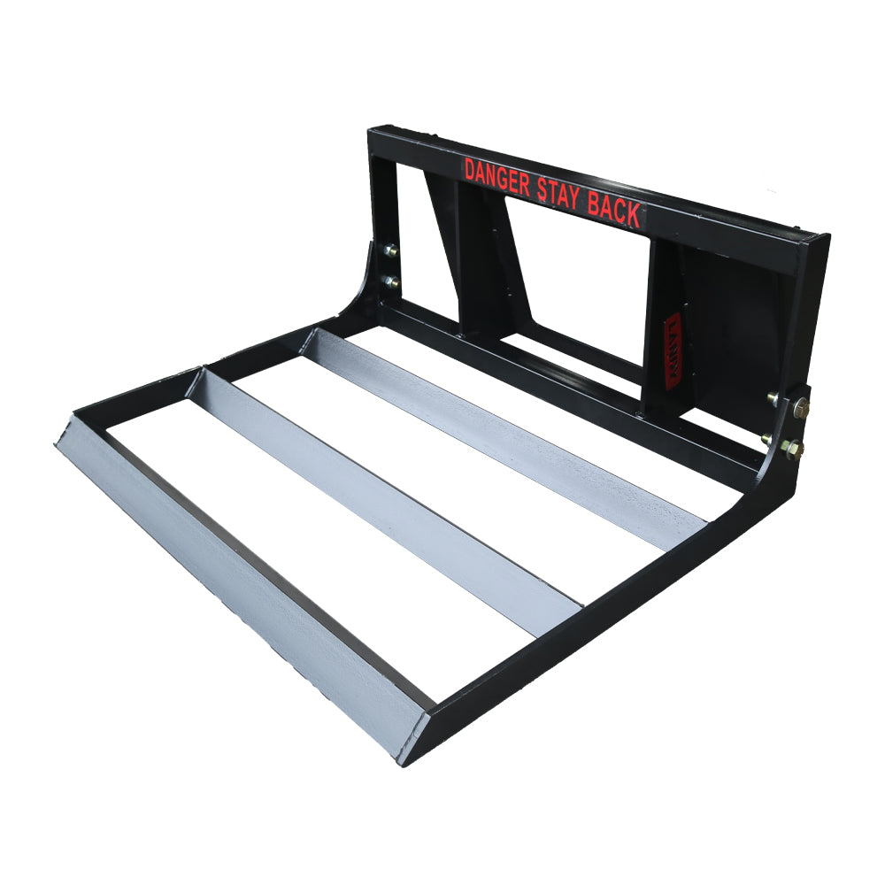 44" Small Skid Steer Land Plane Leveler Attachment LANDY
