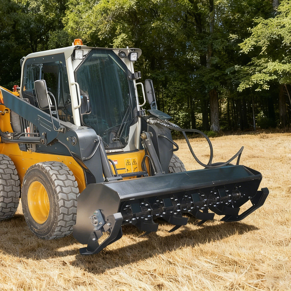 Recommended Skid Steer Attachments Suppliers in China