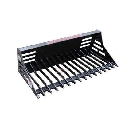 Compact Track Loader Attachment Storage Rack Attachments That Take Mini Track Loaders to the Next Level – LANDY