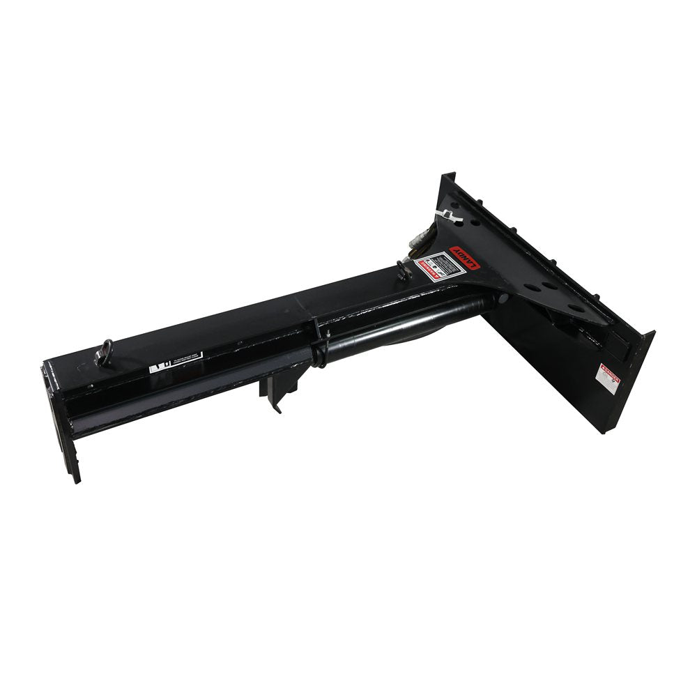 25 Tonne Heavy Duty Inverted Log Splitter for Skid Steer Attachments