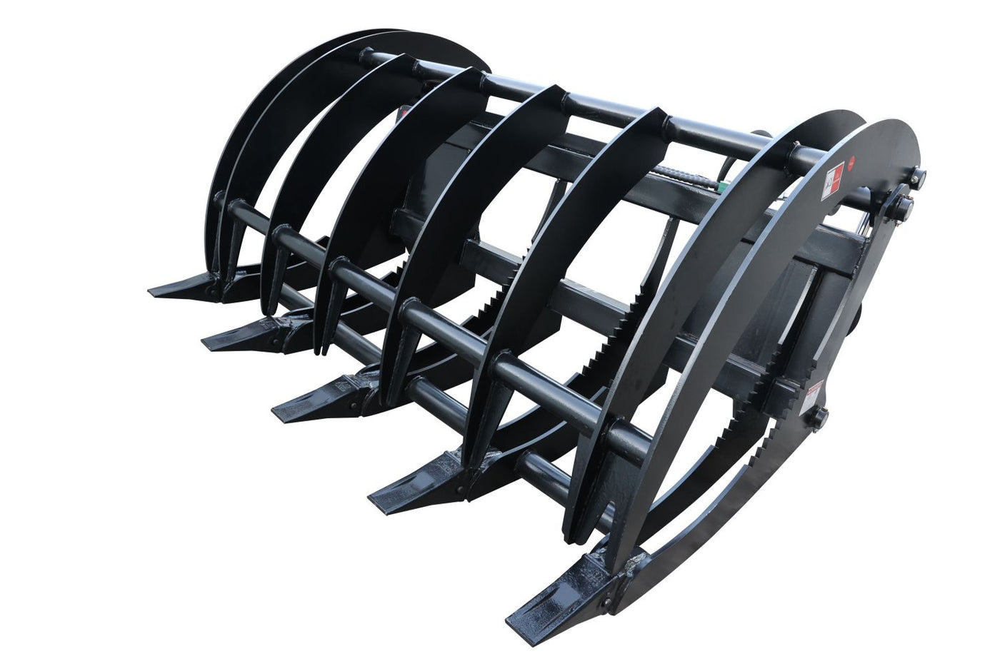 72'' Root Grapple Bucket Skid Steer Front End Loader