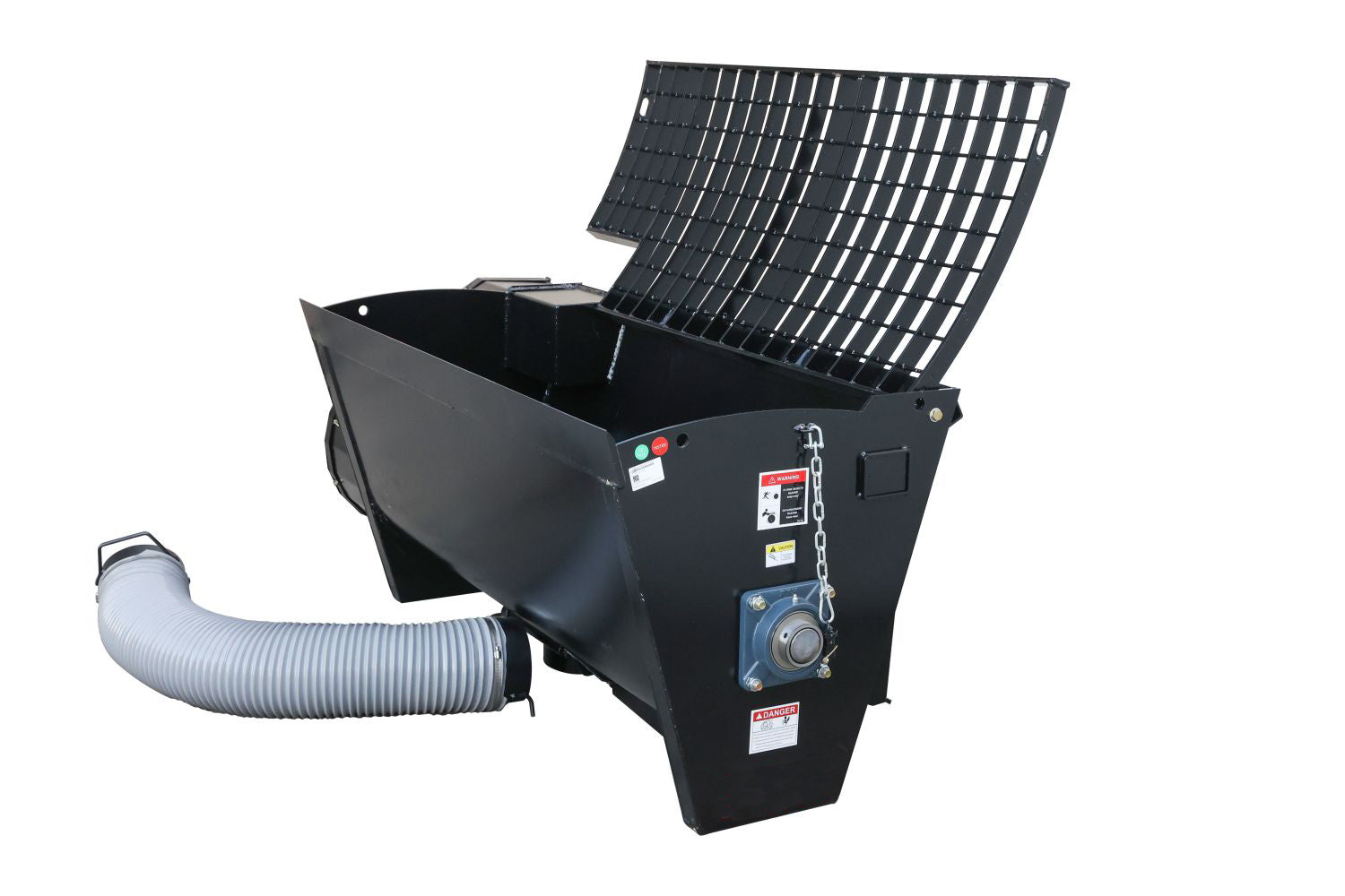 280Lt /330Lt Volume Skid Steer Concrete Mixer Bucket – LANDY