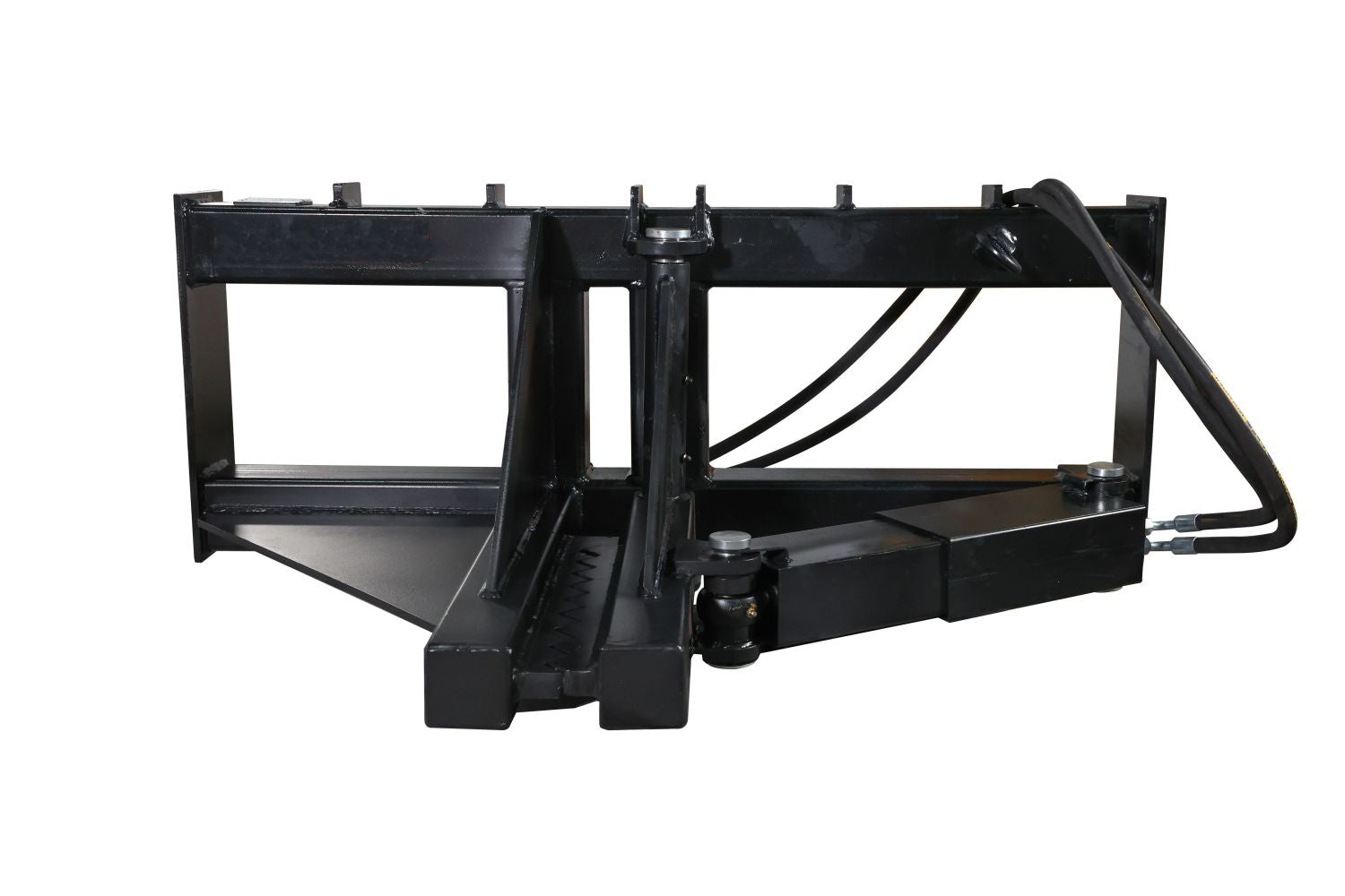 Heavy Duty Post and Tree Puller for Skid Steer Universal Landsape Tool ...