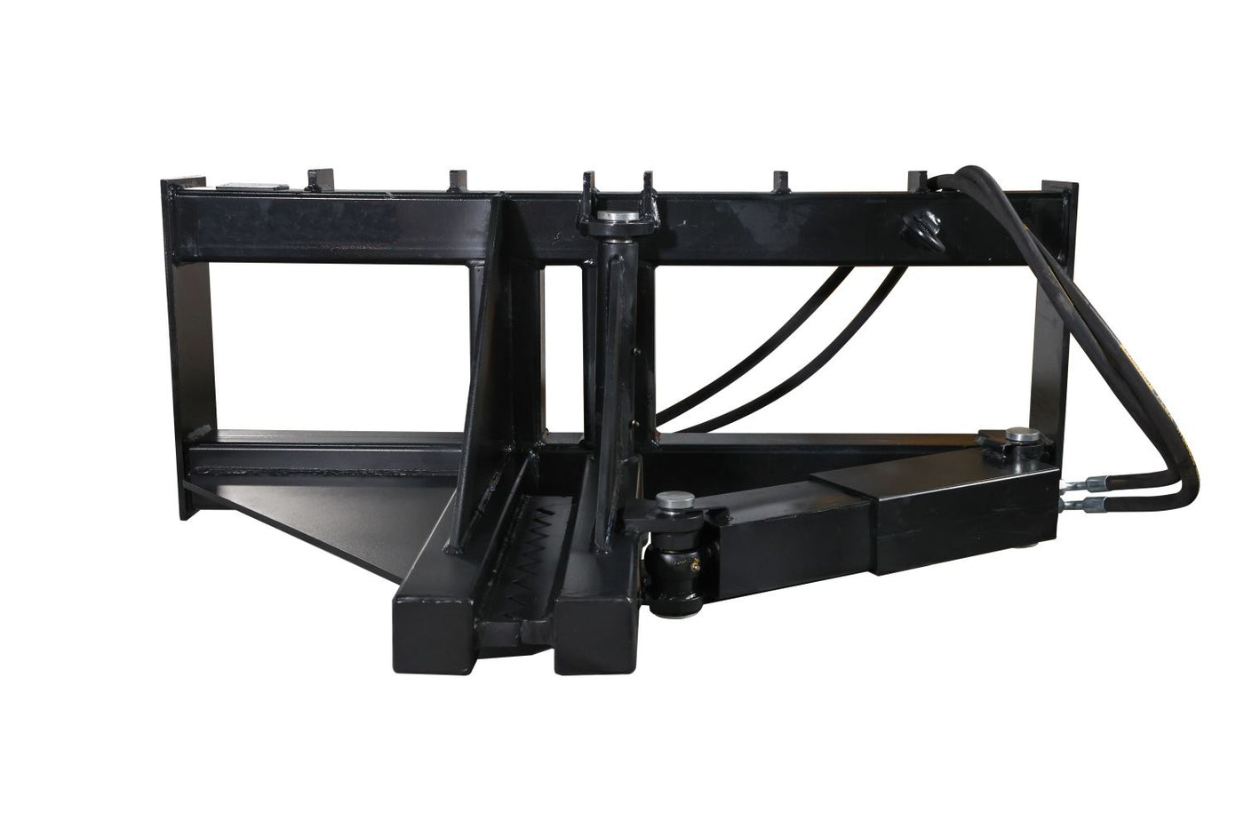 Heavy Duty Post and Tree Puller for Skid Steer Universal Landsape Tool
