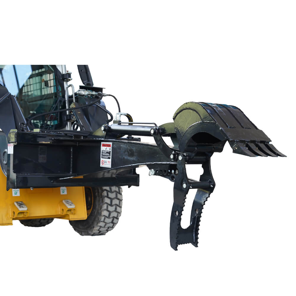 Is a 15" Skid Steer Backhoe Attachment with Digger Bucket Worth Your Money? My Honest Review