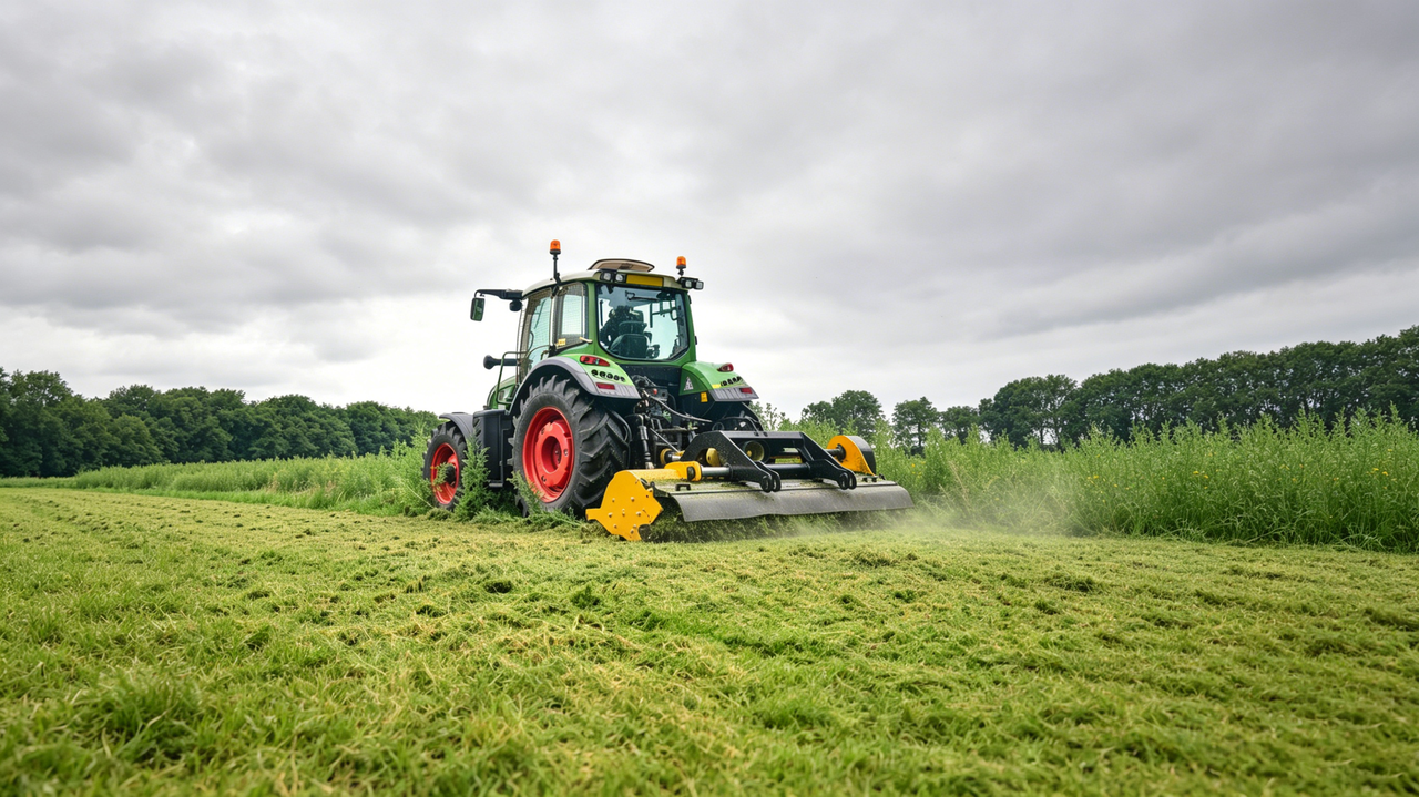 Tractor Attachments