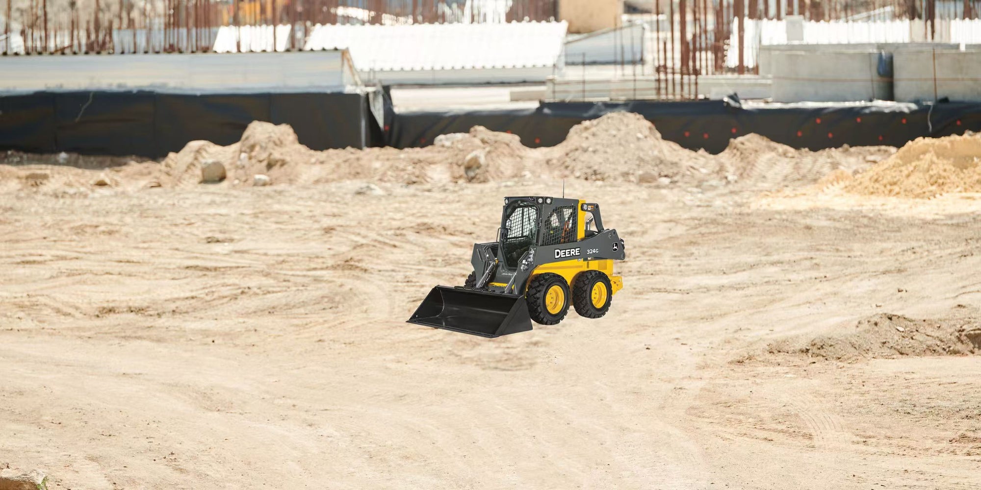 Skid Steer Attachments