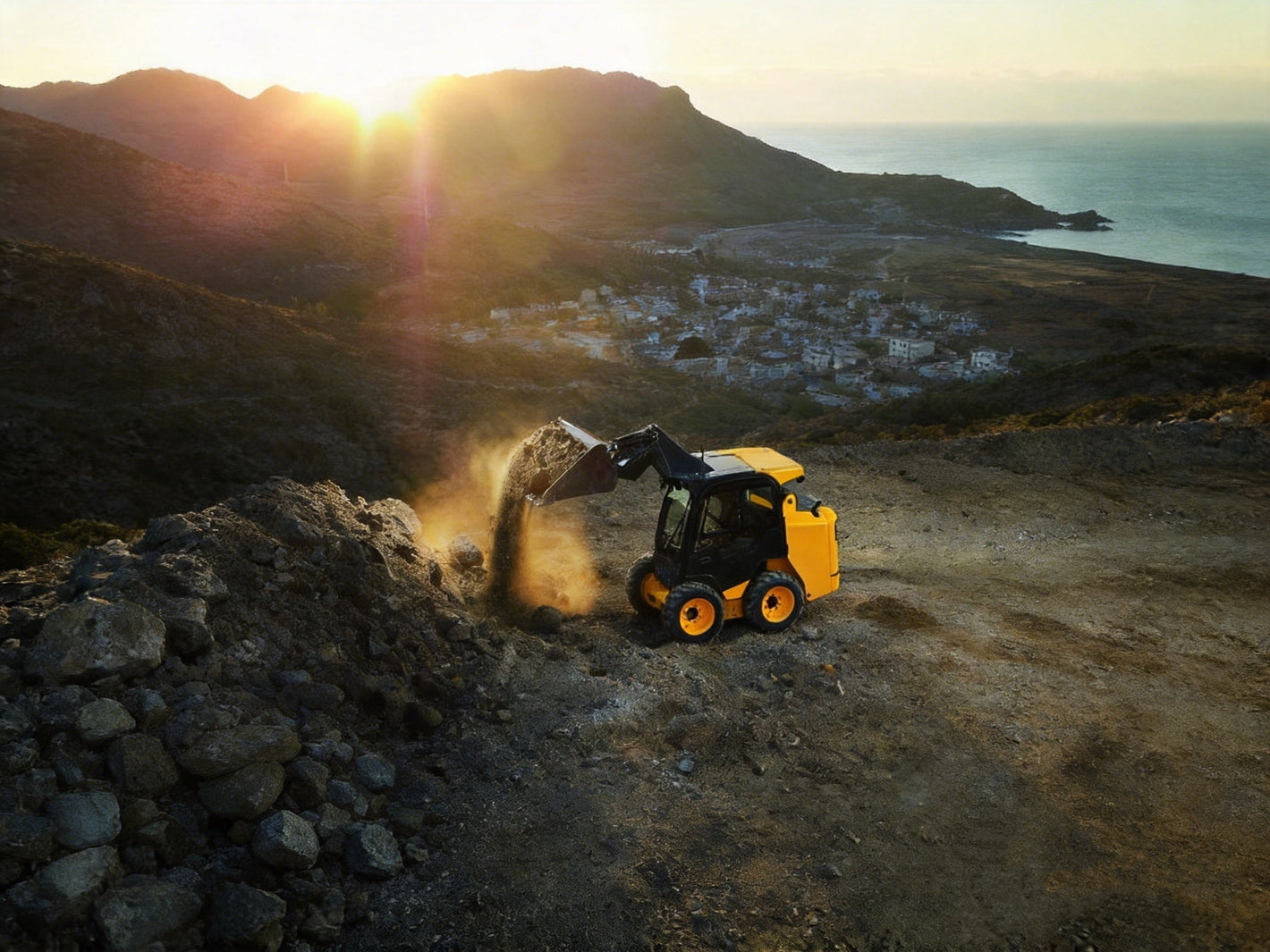 Skid Steer Attachments