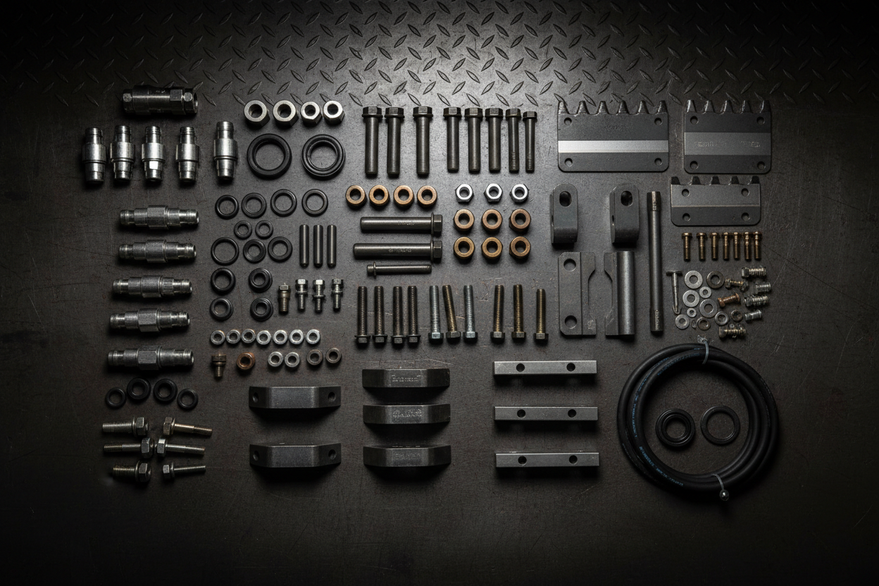Spare Parts