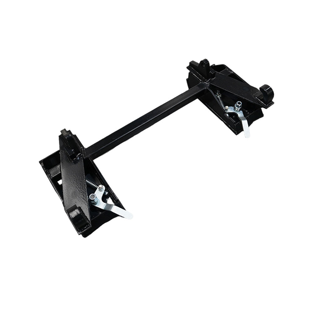 Landy Skid Steer Quick-Tach Conversion Adapter | Global Loader to Skid ...