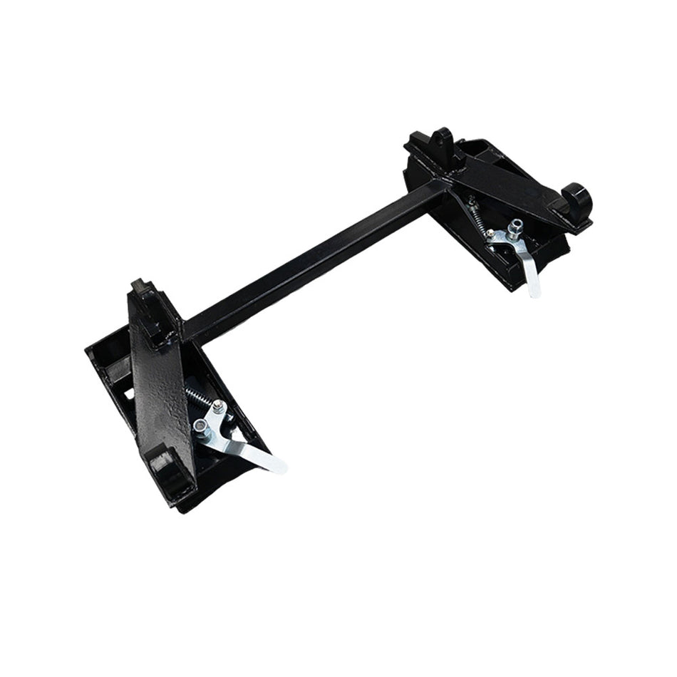 Landy Attachments Skid Steer Quick Tach Conversion Adapter Mount Attachment, Quick Tach accessories
