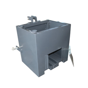 3 Point Ballast Box Fits Category 1 Tractors
