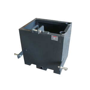 3 Point Ballast Box Fits Category 1 Tractors